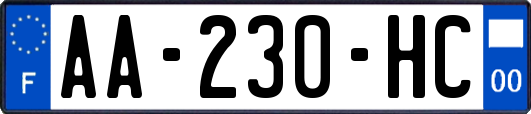 AA-230-HC