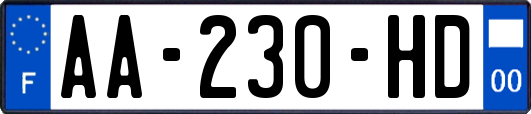 AA-230-HD