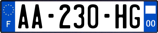 AA-230-HG