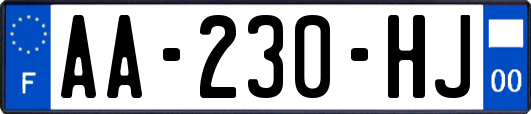 AA-230-HJ