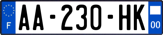 AA-230-HK