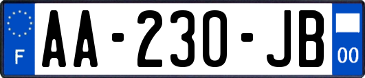 AA-230-JB