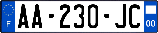 AA-230-JC