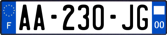 AA-230-JG