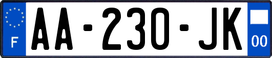 AA-230-JK