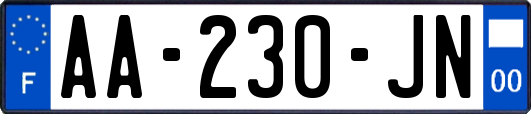 AA-230-JN