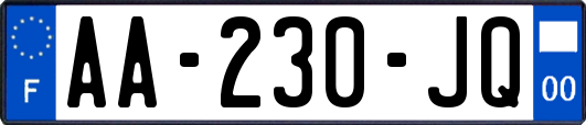 AA-230-JQ