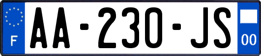 AA-230-JS