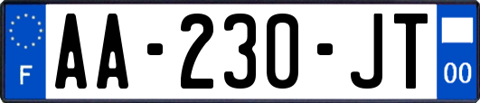 AA-230-JT