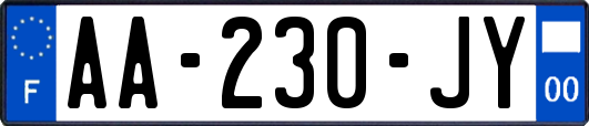 AA-230-JY