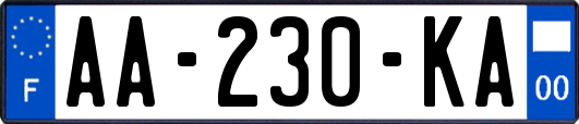 AA-230-KA