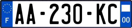 AA-230-KC