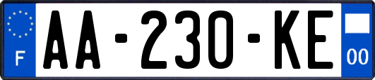 AA-230-KE