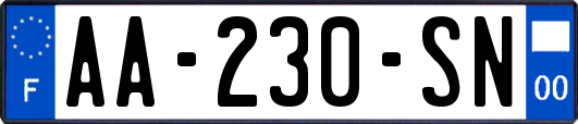 AA-230-SN