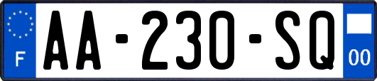 AA-230-SQ