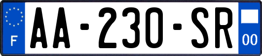 AA-230-SR