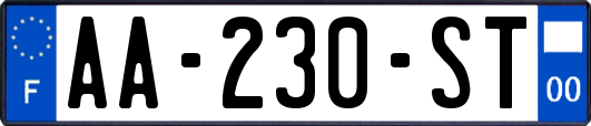 AA-230-ST