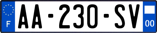 AA-230-SV