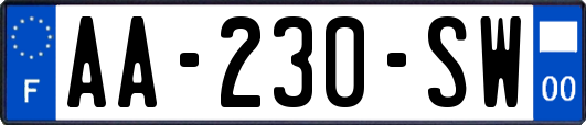 AA-230-SW