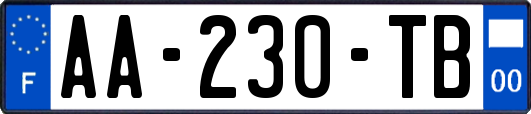 AA-230-TB