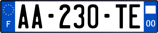 AA-230-TE