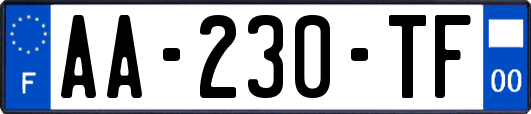 AA-230-TF