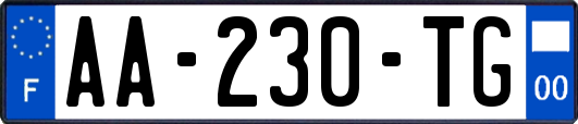 AA-230-TG