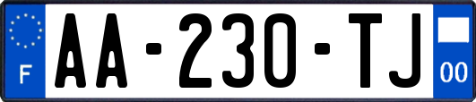 AA-230-TJ