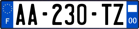 AA-230-TZ