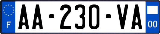 AA-230-VA