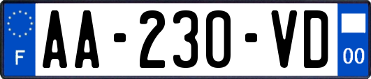 AA-230-VD