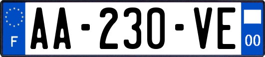 AA-230-VE