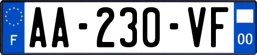 AA-230-VF