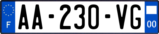 AA-230-VG