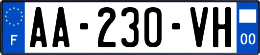 AA-230-VH