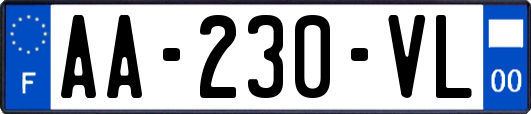 AA-230-VL