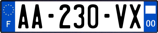 AA-230-VX