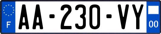 AA-230-VY