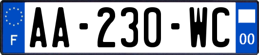 AA-230-WC