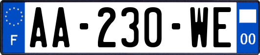 AA-230-WE