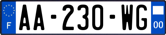 AA-230-WG