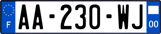 AA-230-WJ