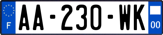 AA-230-WK