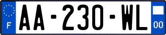 AA-230-WL