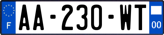 AA-230-WT