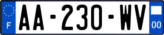 AA-230-WV