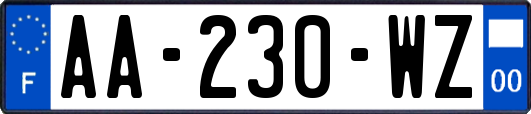 AA-230-WZ