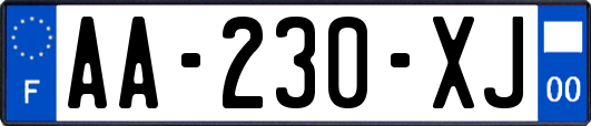 AA-230-XJ