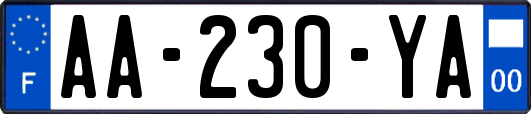 AA-230-YA