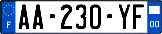 AA-230-YF